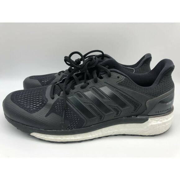 Adidas Supernova ST Boost Shoes Black CG4036 Men's Size 11 NWT - Picture 15 of 16
